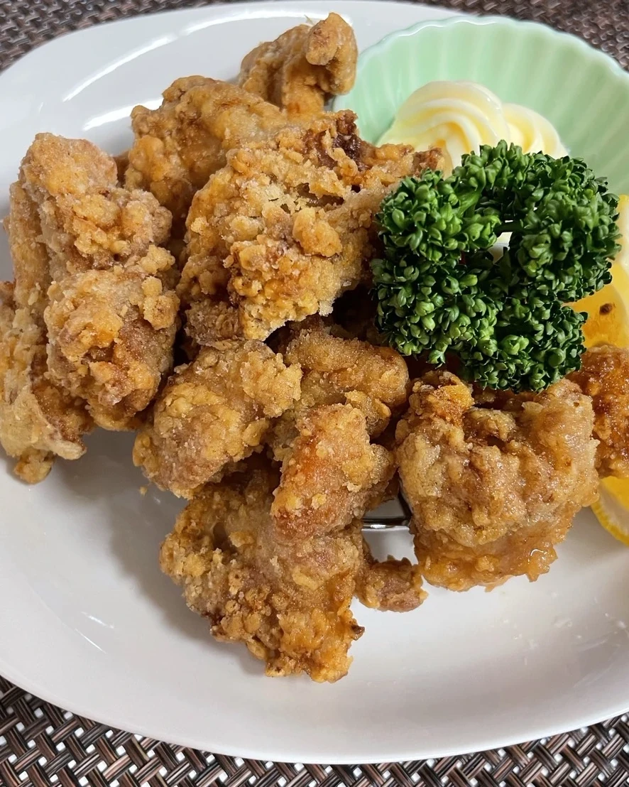 唐揚げ